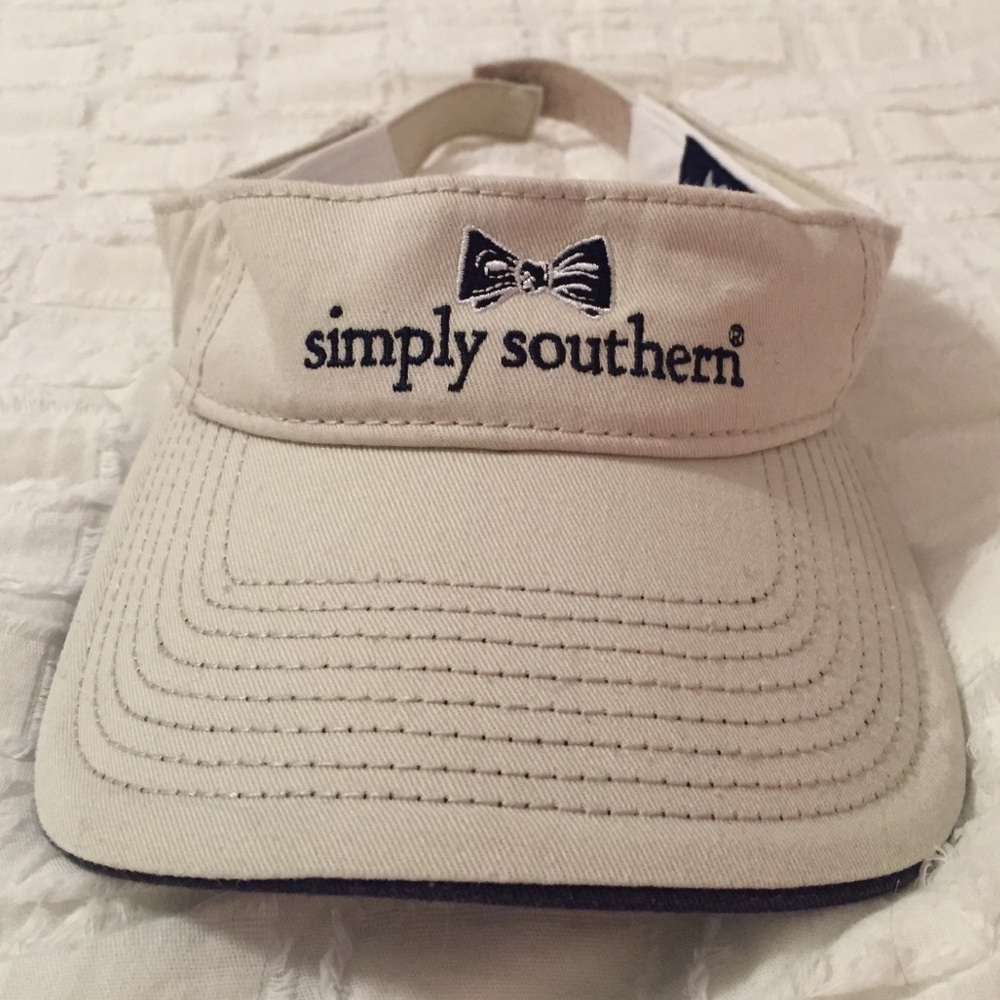 Simply Southern Visor Hat